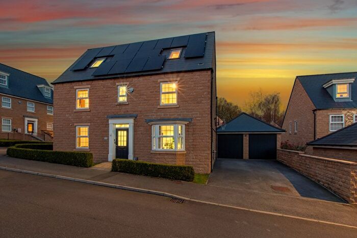 6 Bedroom Detached House For Sale In Bodington Way, Adel, LS16