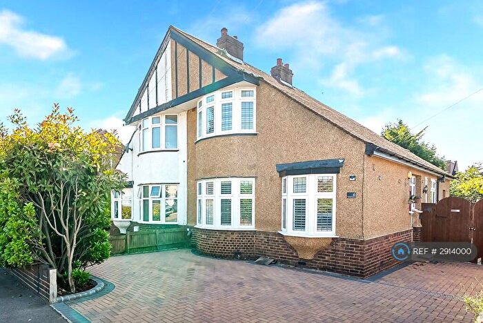 3 Bedroom Semi Detached House To Rent In Steynton Avenue, Bexley, DA5