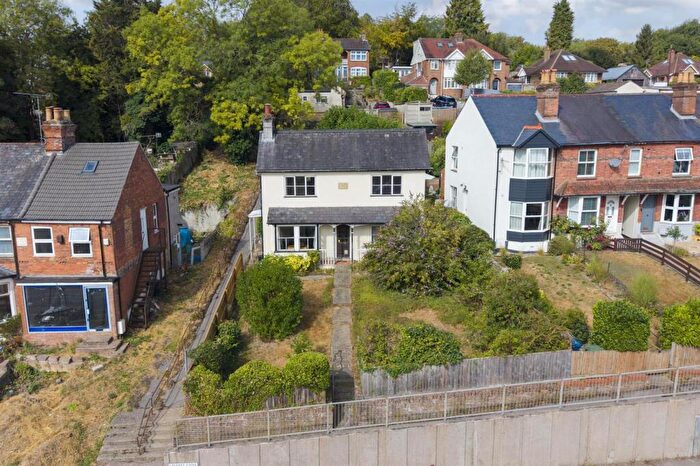 2 Bedroom Maisonette For Sale In Chapel Lane, High Wycombe, HP12