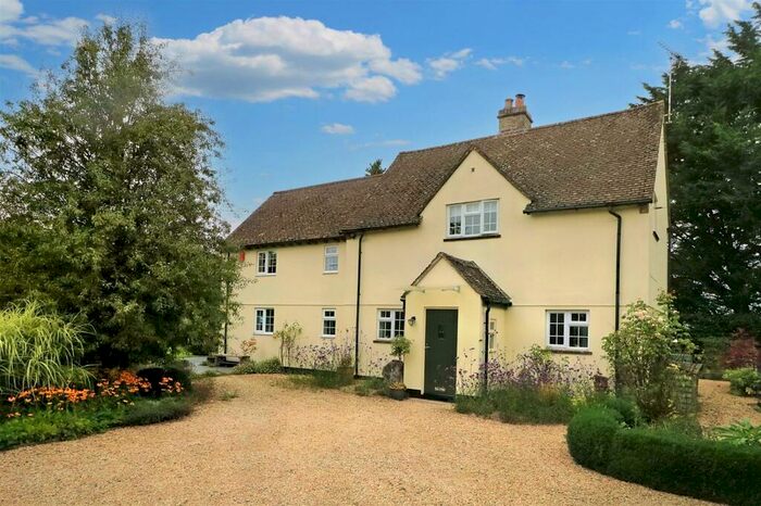 5 Bedroom Detached House For Sale In Priory Cottage, Hankerton, SN16