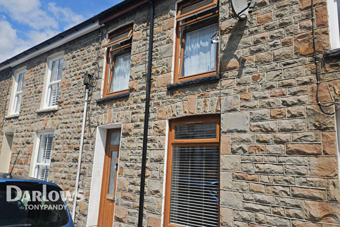 3 Bedroom Terraced House For Sale In Pentre, CF41