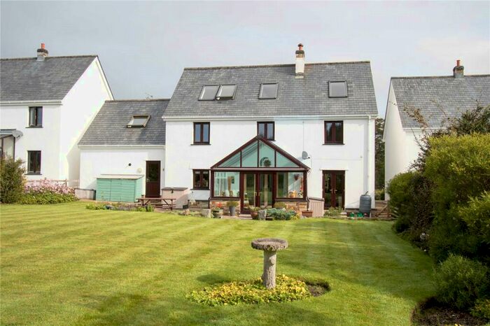6 Bedroom Detached House For Sale In Princetown, Yelverton, PL20