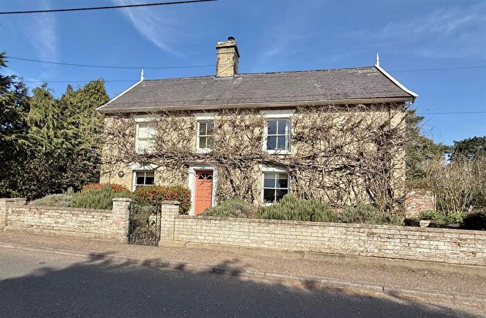 4 Bedroom Detached House For Sale In Brockdish, IP21