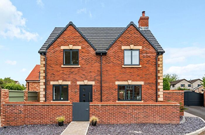 4 Bedroom Detached House For Sale In New Road, Rangeworthy, Bristol, BS37