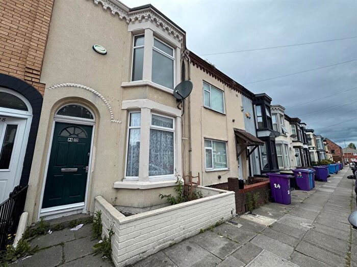 3 Bedroom Terraced House For Sale In Gilroy Road, Kensington, Liverpool, L6