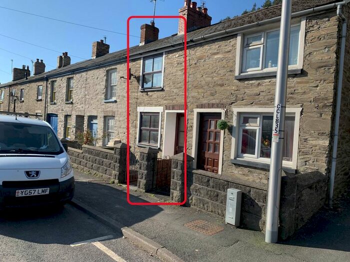 2 Bedroom Terraced House To Rent In Birkenhead Street, Talybont SY24
