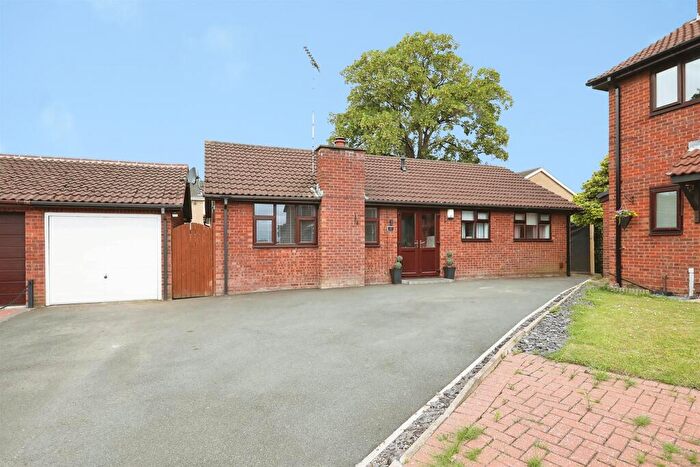 3 Bedroom Detached Bungalow For Sale In Apostle Close, Balby, Doncaster, DN4