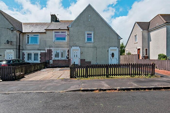 2 Bedroom Flat For Sale In Quarry Street, Shotts, ML7