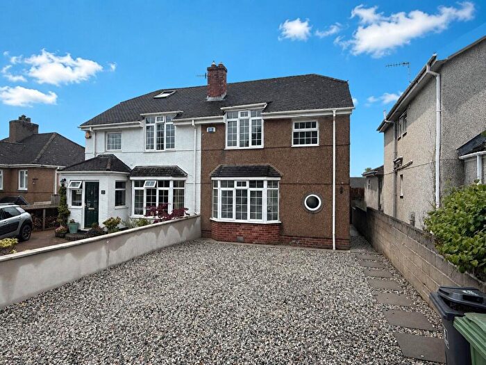 3 Bedroom Semi-Detached House For Sale In Haye Road, Elburton, Plymouth, PL9