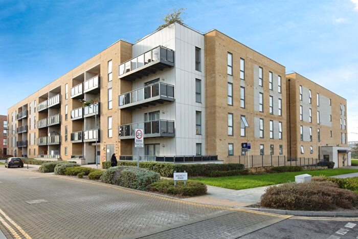 1 Bedroom Flat For Sale In Handley Page Road, Barking, IG11