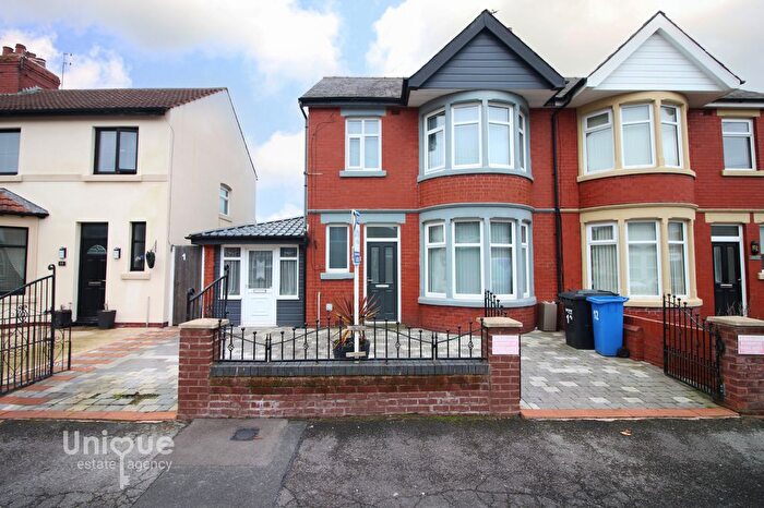 3 Bedroom Semi-Detached House For Sale In Lowther Road, Fleetwood, FY7