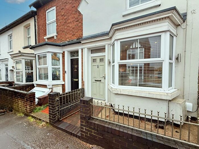 2 Bedroom Terraced House For Sale In Regent Street, Leighton Buzzard, LU7