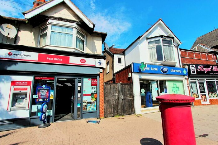 2 Bedroom Flat To Rent In Uppingham Road, Leicester, LE5