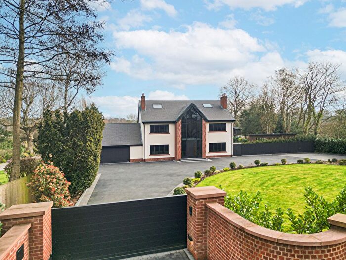 5 Bedroom Detached House For Sale In Column Road, Wirral, CH48