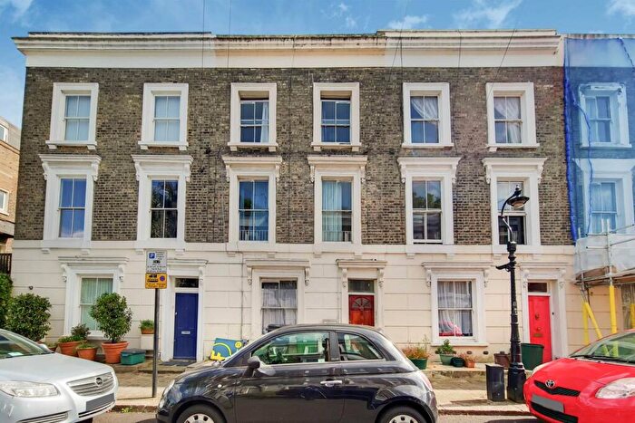 1 Bedroom Flat To Rent In St Martins Close, Camden, London, NW1