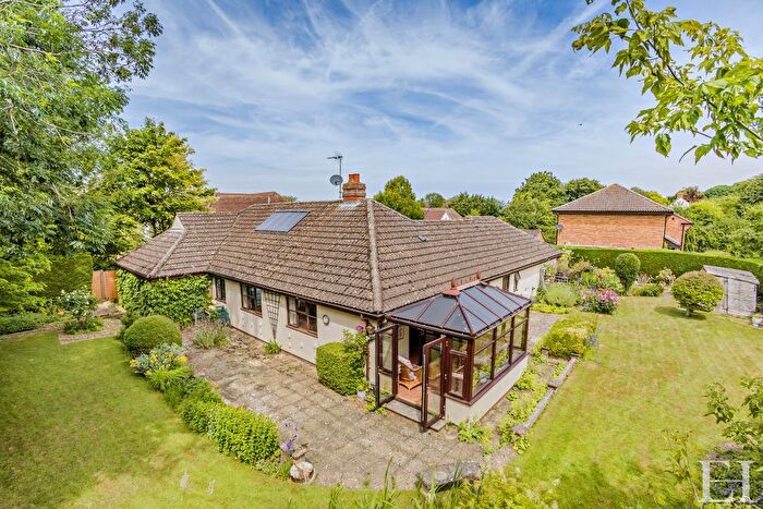 4 Bedroom Detached Bungalow For Sale In Horseheath, Cambridge, CB21