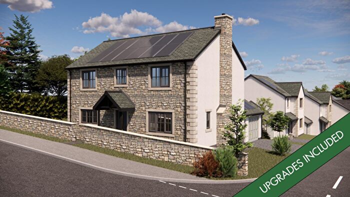 4 Bedroom Detached House For Sale In The Meadows, Penruddock, CA11