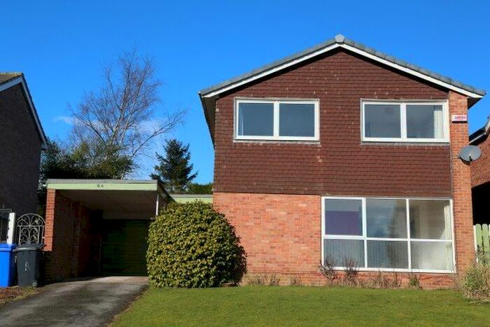 4 Bedroom Detached House To Rent In Alms Hill Road, Sheffield S11