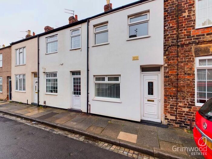 2 Bedroom Terraced House To Rent In Yeoman Street, Skelton-In-Cleveland, Saltburn-By-The-Sea, TS12