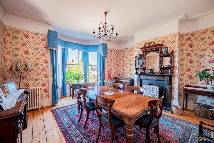 5 Bedroom Detached House For Sale In High Street, Botley, Hampshire, SO30