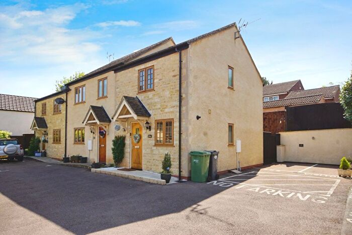 2 Bedroom End Terrace House For Sale In High Street, Cam, Dursley, Gloucestershire, GL11