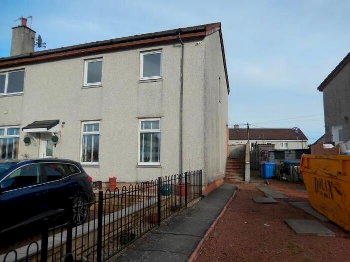 3 Bedroom Flat To Rent In Bankhead Road, Lesmahagow, Lanark, ML11