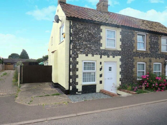 2 Bedroom Semi-Detached House To Rent In Main Street, Hockwold, Thetford, IP26