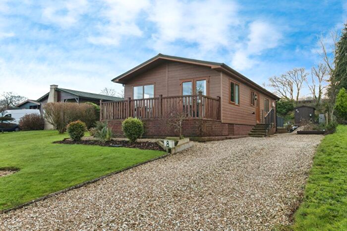 2 Bedroom Detached House For Sale In The Cedars, Otter Valley Park, Honiton, Devon, EX14