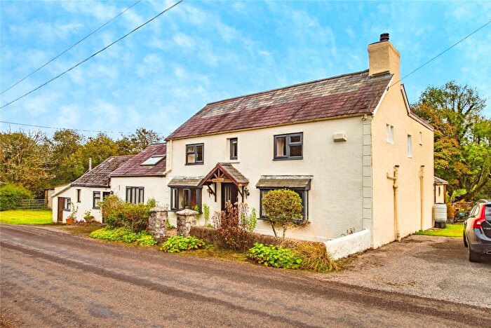 5 Bedroom Detached House For Sale In Llwynteg, Llannon, Llanelli, Carmarthenshire, SA14