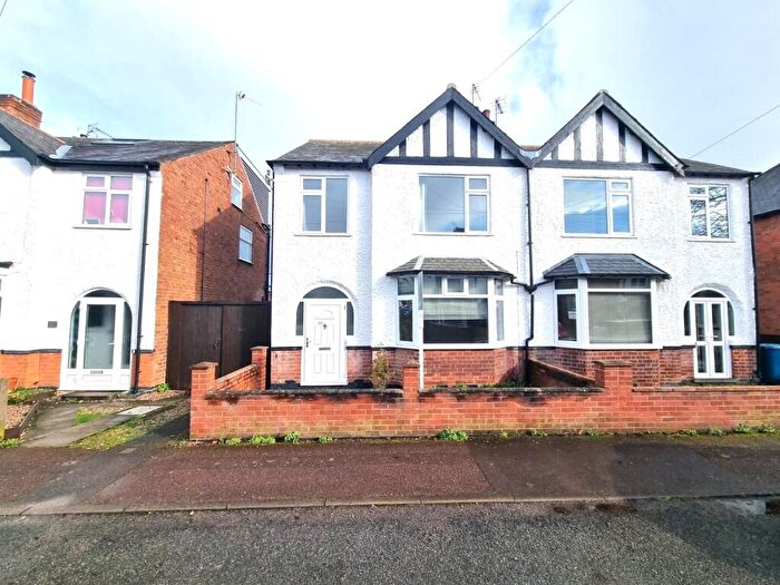 3 Bedroom Semi-Detached House To Rent In Julian Road, West Bridgford, Nottingham, Nottinghamshire, NG2