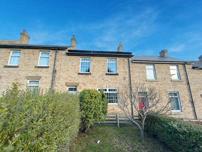 2 Bedroom Terraced House For Sale In Olga Terrace, Rowlands Gill, NE39