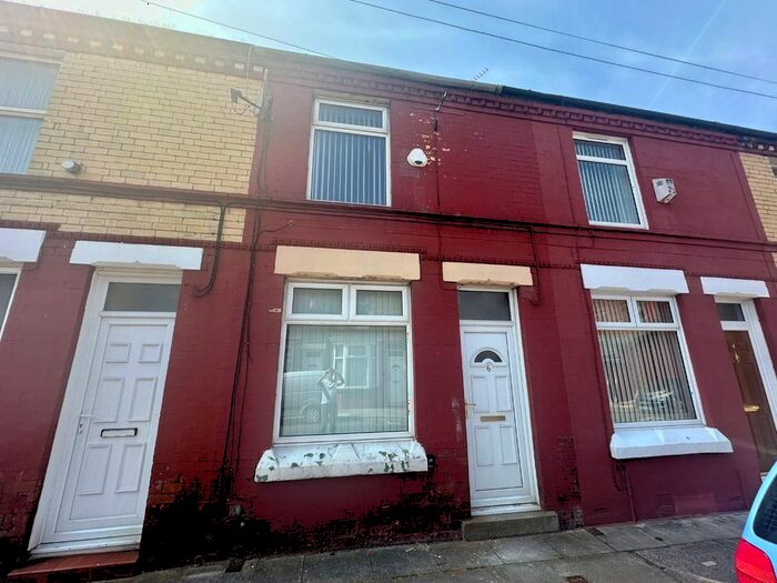 2 Bedroom Terraced House To Rent In Fourth Avenue, Liverpool, L9