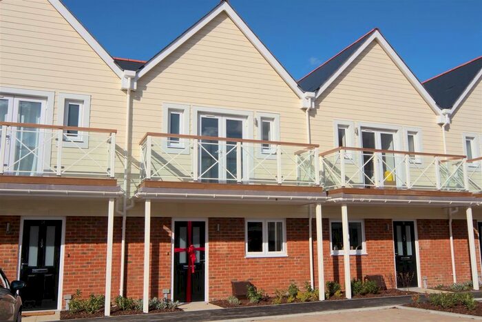3 Bedroom Terraced House To Rent In Maccowan Avenue, Holborough Lakes, Snodland, ME6
