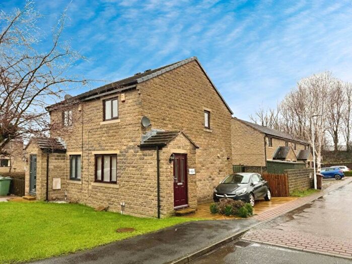 2 Bedroom Semi Detached House To Rent In Wharfedale Court, Otley, LS21