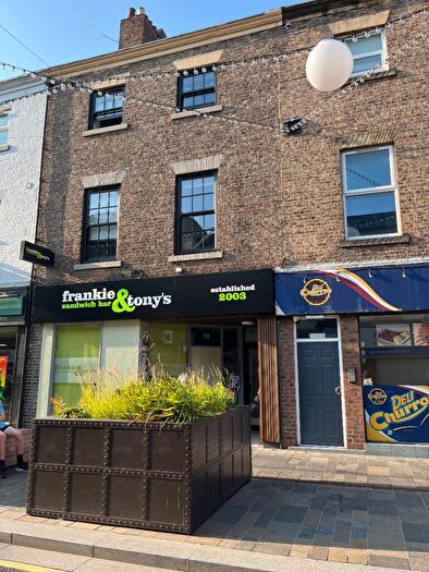 3 Bedroom Apartment To Rent In Ridley Place, Newcastle Upon Tyne, NE1