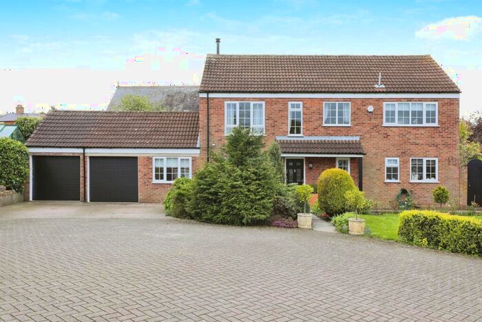 4 Bedroom Detached House For Sale In Beech Close, Gringley-On-The-Hill, Doncaster, DN10