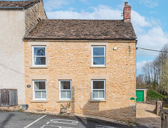 3 Bedroom Cottage For Sale In Silver Street, Tetbury, GL8