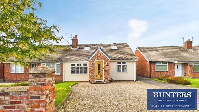 3 Bedroom Semi-Detached House For Sale In East Boldon Road, Cleadon, Sunderland, SR6