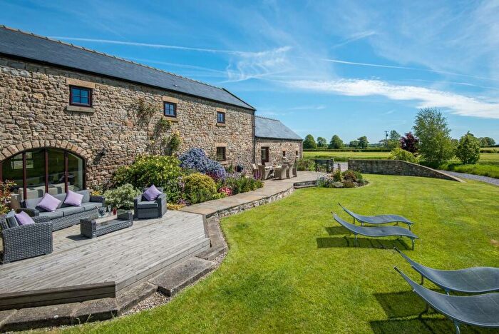 4 Bedroom Country House For Sale In Mill Granary, Ingleton, Darlington, DL2