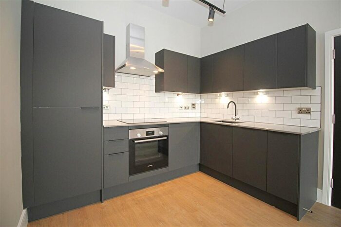 1 Bedroom Apartment To Rent In The Gate, Waterside Village, Falcon Street, Loughborough, LE11