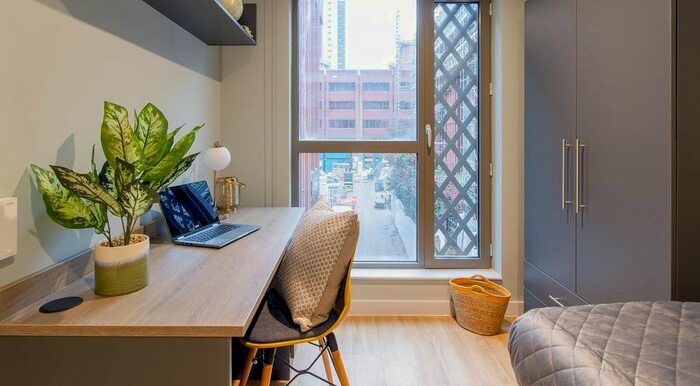 1 Bedroom Flat To Rent In Belgrave Street, Leeds, LS2