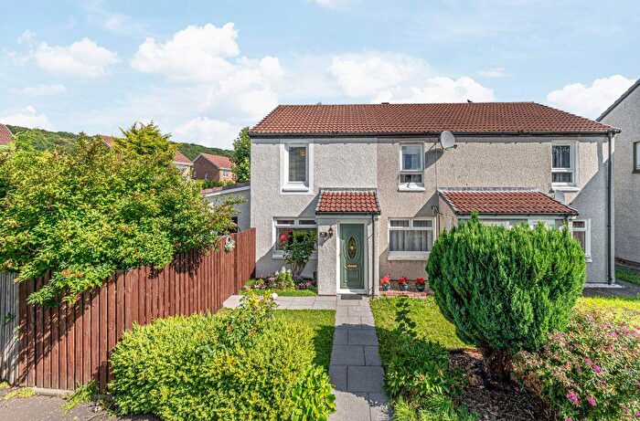 3 Bedroom End Of Terrace House For Sale In Strathbeg Drive, Dalgety Bay, KY11