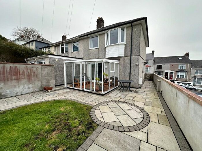 2 Bedroom Property To Rent In Wycliffe Road, Plymouth, PL3