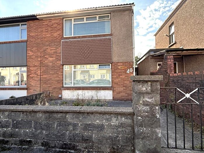 3 Bedroom Semi-Detached House For Sale In Hospital Road, Port Talbot, Neath Port Talbot., SA12