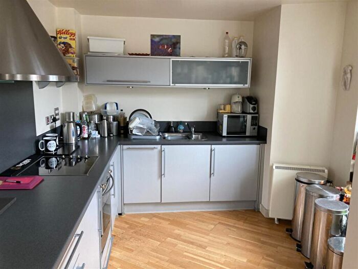 1 Bedroom Flat To Rent In St. James Barton, Bristol, BS1