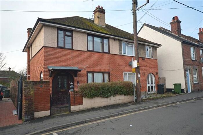 3 Bedroom Semi-Detached House For Sale In Church Street, Witham, CM8