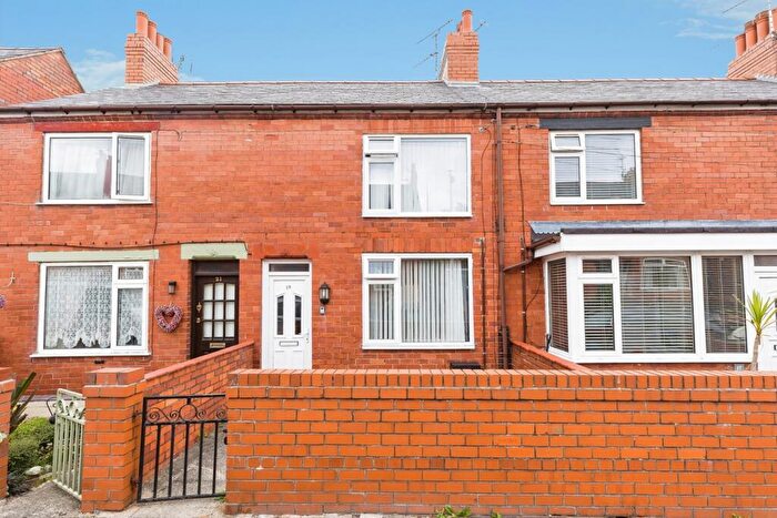 2 Bedroom Terraced House For Sale In Stanley Road, Ponciau, Wrexham, LL14