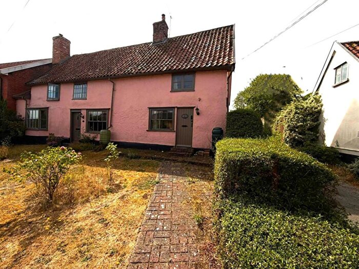 2 Bedroom Cottage To Rent In Debenham, IP14