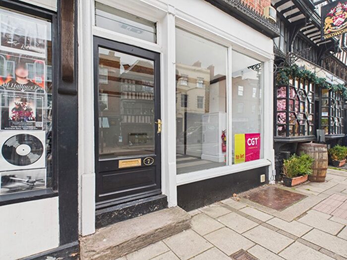 Retail Premises To Rent In Church Street, Tewkesbury, Gloucestershire, GL20