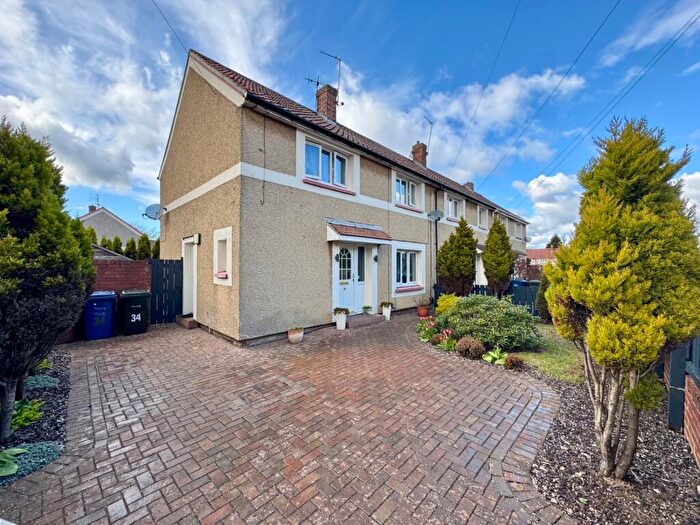 4 Bedroom End Of Terrace House For Sale In Amherst Road, Newcastle Upon Tyne, Tyne And Wear, NE3
